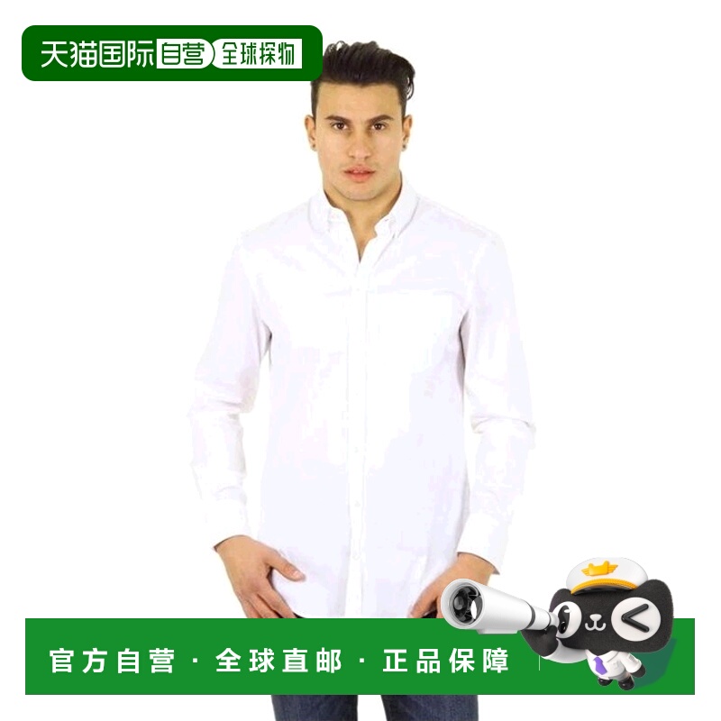 香港直邮Emporio Armani 经典衬衫 P1CA6TP1A8C阿玛尼长袖