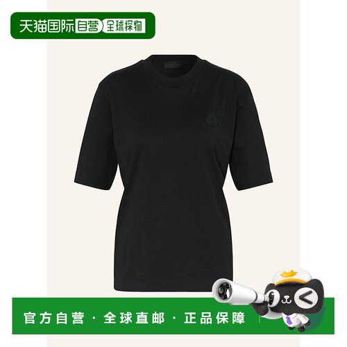 1h可退 香港直邮moncler/盟可睐 女士 上装T恤
