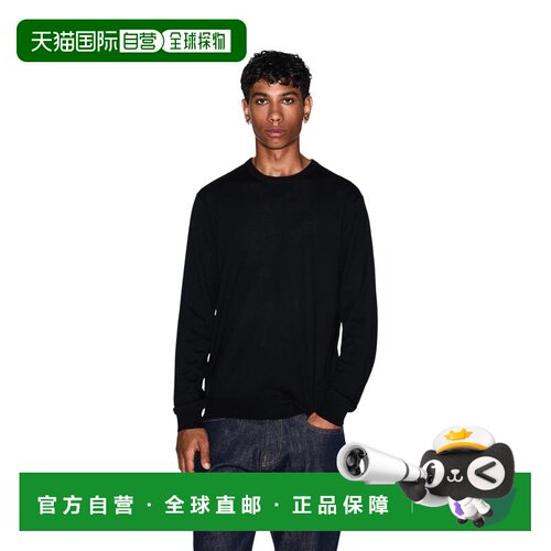 香港直邮ARMANI EXCHANGE 男士针织衫 8NZM3AZM8A【付后1h可退】