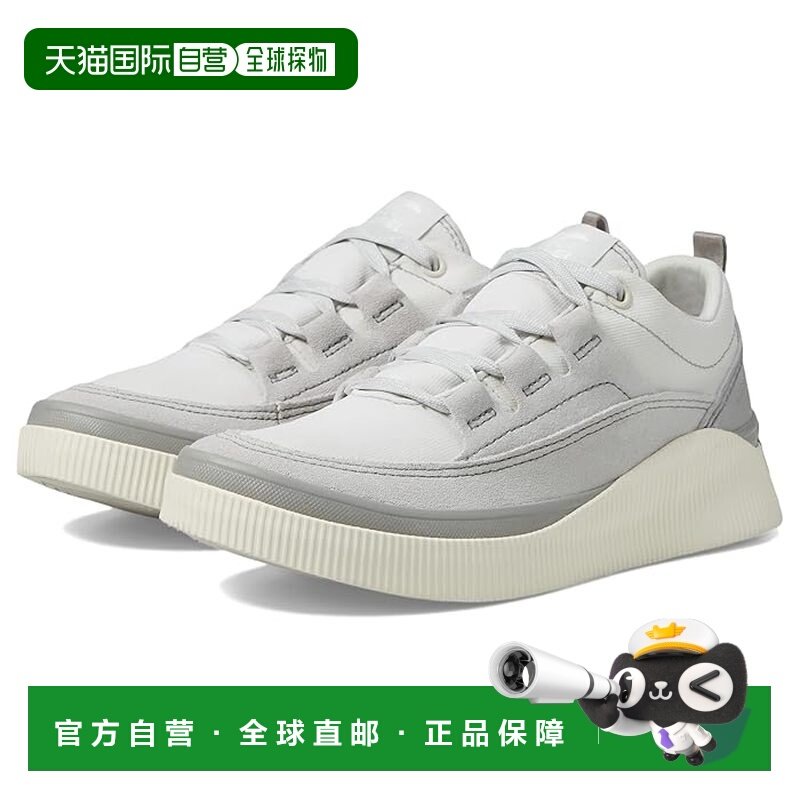 香港直邮Sorel 冰熊 女士 Out N About™ IV 低帮防水运动鞋,运动鞋new,运动休闲鞋,淘宝优惠券,粉丝福利购,淘宝优惠卷