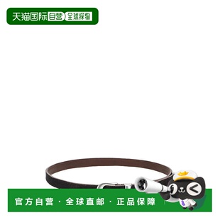 1h可退 香港直邮Our Legacy 男士 黑色皮带腰带 A4258CCBLACK