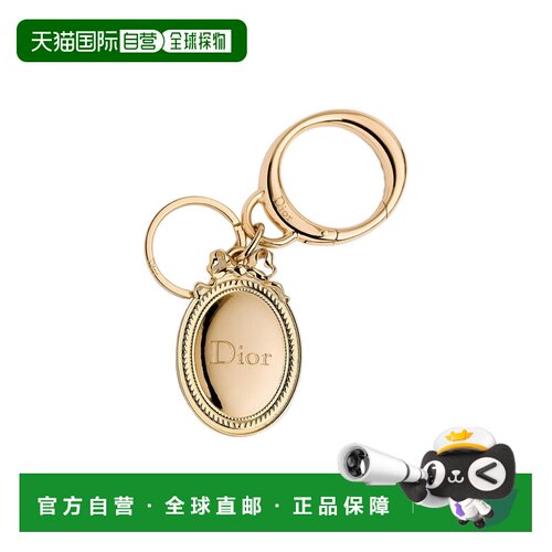 香港直邮CHRISTIAN DIOR 女士饰品 V1921WOMMTD300 支付后1h可退