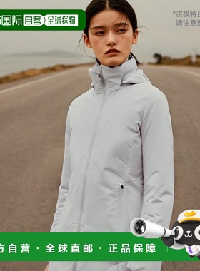 香港直邮Save The Duck 连帽派克大衣 D40060WMATT19外套