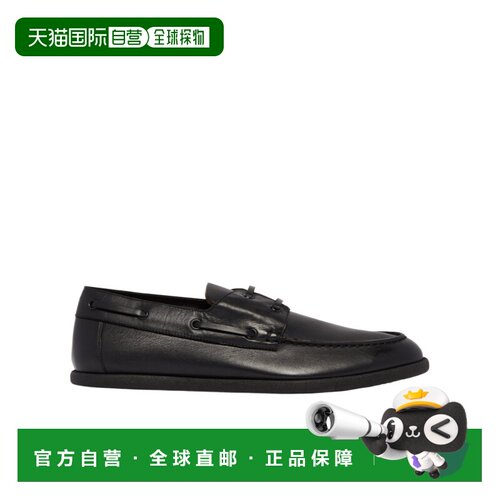The Row 圆头乐福鞋 F2097L57A 【付后1h可退】