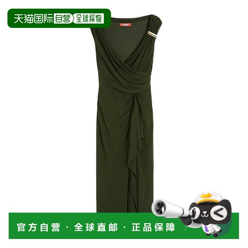 香港直邮MAX MARA STUDIO 女士连衣裙 AUREO001 SS2支付后1h可退