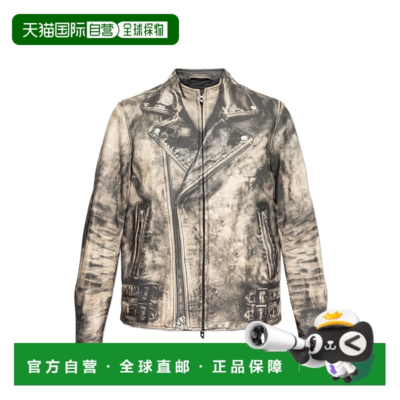 1h可退 欧洲直邮diesel 男士 夹克衫