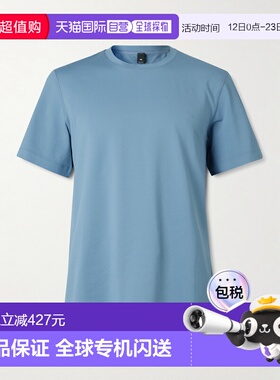 1h可退 香港直邮Lululemon 男士 Recycled-Jersey 弹力T恤 LM3F43