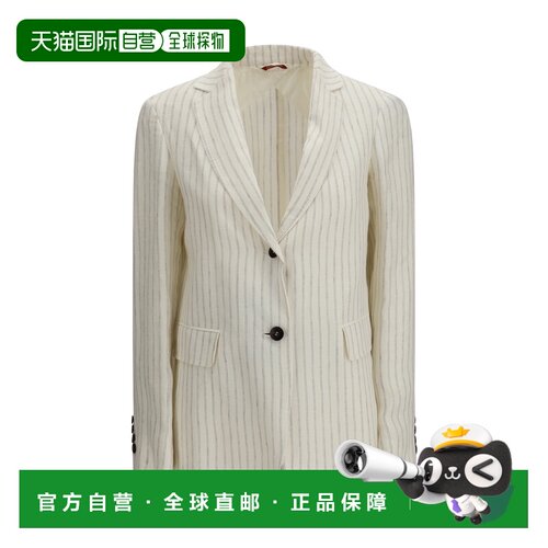 香港直邮MAX MARA STUDIO 女士外套 261604101260【付后1h可退】