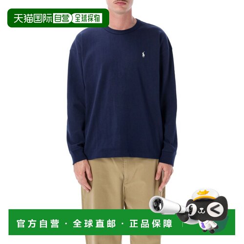 1h可退 欧洲直邮polo ralph lauren 男士 上装T恤