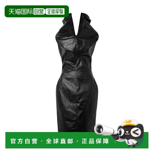 香港直邮RICK OWENS 女士连衣裙 SS2026 RP01E758【付后1h可退】