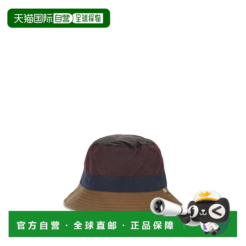 1h可退 香港直邮Barbour 巴伯尔 男士 MHA0928.MI11 帽子 MHA0928