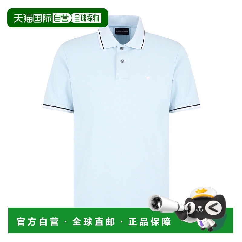 香港直邮Emporio Armani 短袖Polo衫 8N1FB41JPTZ