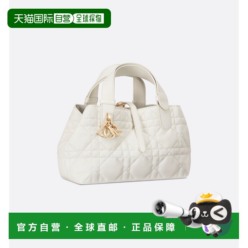 欧洲直邮Dior Toujours 手提包托特包手袋小号