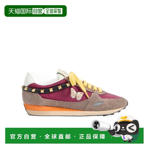 Valentino 系带运动鞋 WS0QK8ENB