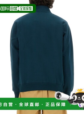 1h可退 香港直邮CARHARTT WIP 男士 半拉链运动衫 I0336652D0XX