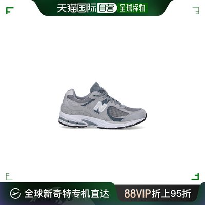 香港直邮New Balance  女士 灰色运动鞋 M2002RST