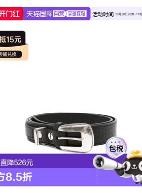 Lemaire 可调节腰带 AC1181 LL139 牛皮 【付后1h可退】皮带