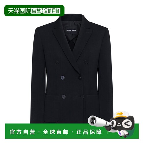 1h可退 欧洲直邮emporio armani/阿玛尼 女士 外套