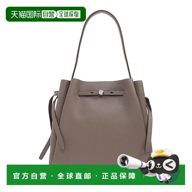 香港直邮Tory Burch 托里 伯奇 女士 Romy 抽繩單肩包 179986