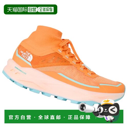 欧洲直邮THE NORTH FACE 女士户外越野跑鞋 NF0A8【付后1h可退】