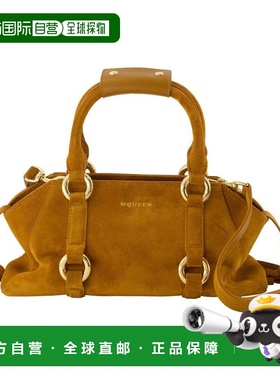 1h可退 香港直邮mcqueen 亚历山大 麦昆 女士 FARRINGDON 小号钱