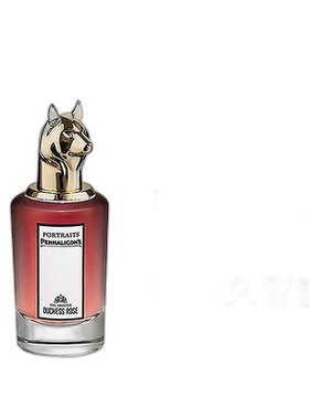 自营Penhaligons潘海利根肖像兽首狐狸麋鹿玫瑰公爵小姐浓香正品
