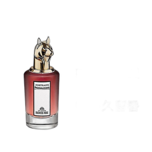自营Penhaligons潘海利根肖像兽首狐狸麋鹿玫瑰公爵小姐浓香正品