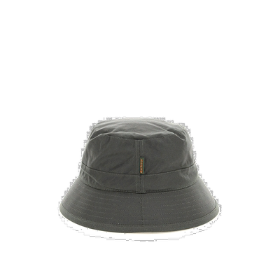 香港直邮Barbour 缝线细节渔夫帽子 MHA0001潮流时尚 高级感正品