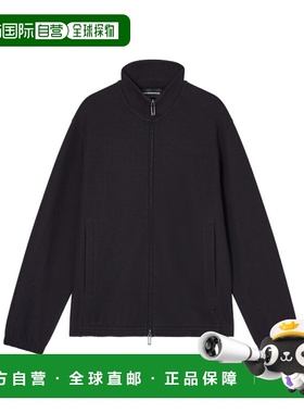 香港直邮Emporio Armani 全拉链运动衫 EM005380AF13700FB417