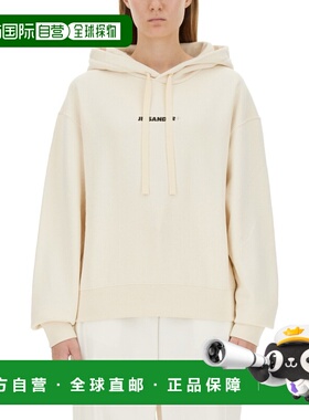 1h可退 香港直邮JIL SANDER 女士针织衫 J40GU0002 CO 白色