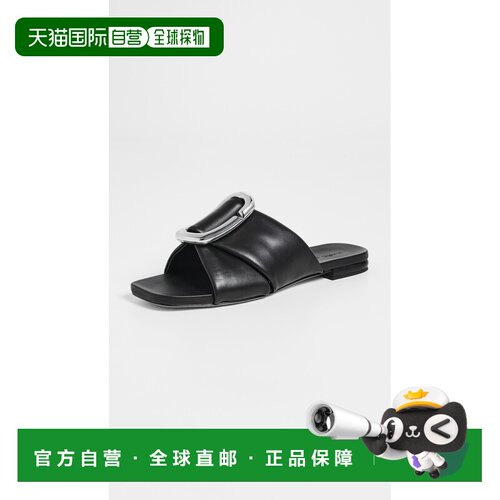 1h可退 美国直邮Marc Jacobs 马克 雅可布 女士 十字交叉凉鞋