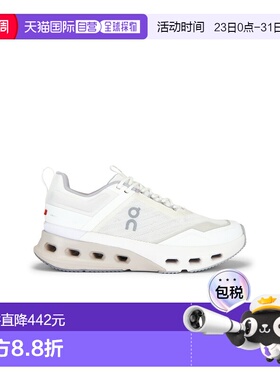 1h可退 香港直邮On 女士 Cloudnova X 运动鞋 3WE30410813昂跑