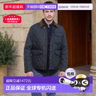 欧洲直邮Polo Ralph Lauren 拉夫劳伦 BEATON QUILTED JACKET 男