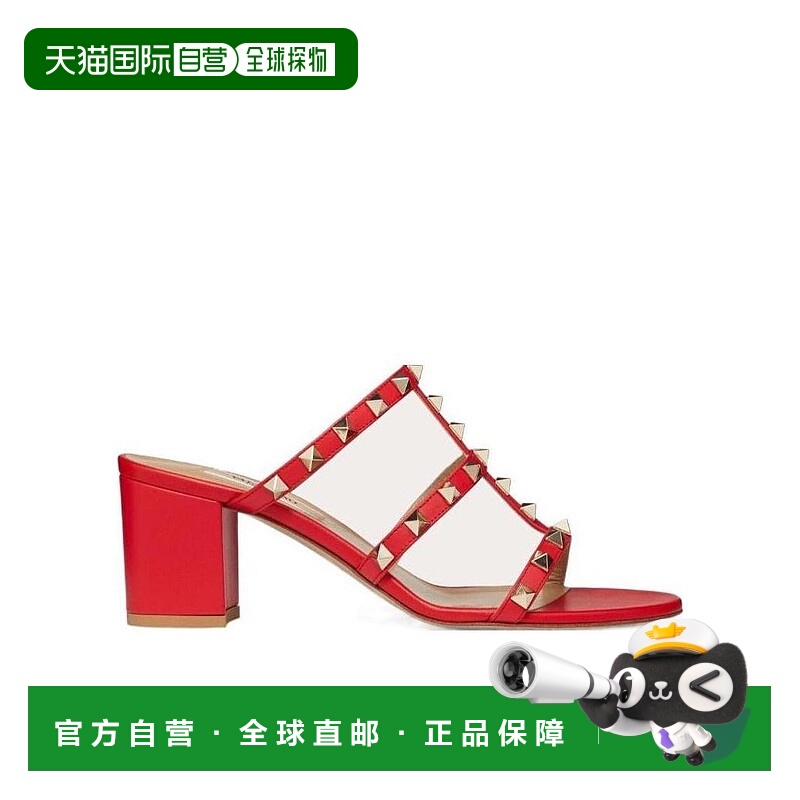 【99新未使用】香港直邮Valentino 高跟凉鞋 UW2S0C47VOD华伦天奴