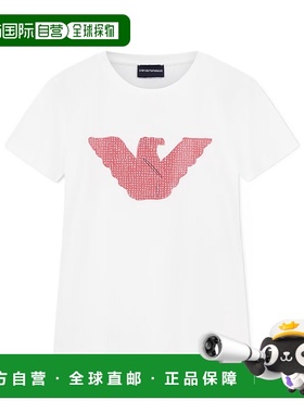 香港直邮Emporio Armani 短袖T恤 EW000896AF12571阿玛尼