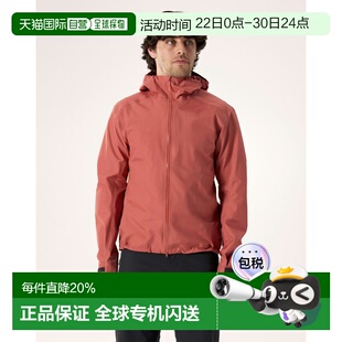 欧洲直邮Arc'teryx 始祖鸟 RHOAM HYBRID 男装夹克外套软壳