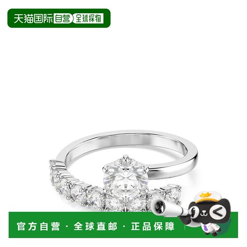 香港直邮SWAROVSKI 女士戒指 5753576WHIRHS AW20【付后1h可退】
