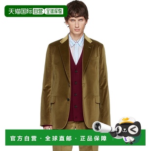 保罗 史密斯 男士 1h可退 The Smith 卡其色 Brierl 香港直邮Paul