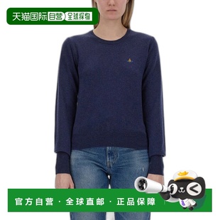 毛衣针织羊绒羊毛 女士 欧洲直邮vivienne westwood