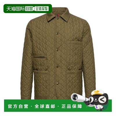 1h可退 Moncler 长袖棉服 L20911G00024N0556