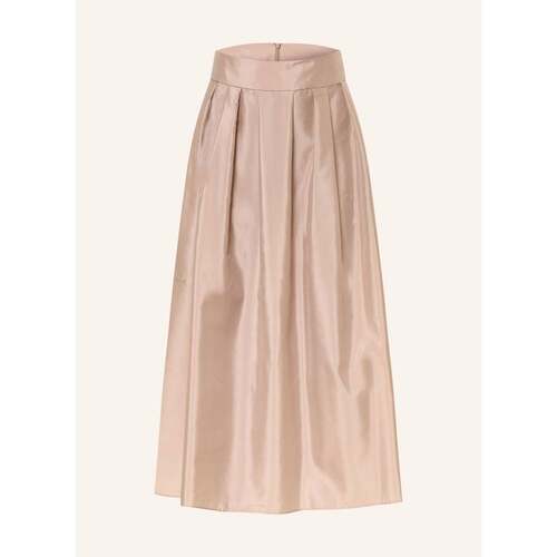 香港直邮S MAX MARA 女士半身裙 100301972818500 CO 粉红色 EFFE