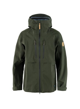自营欧洲直邮Fjallraven北极狐 Keb男士聚酰胺GORE-TEX®防水夹克