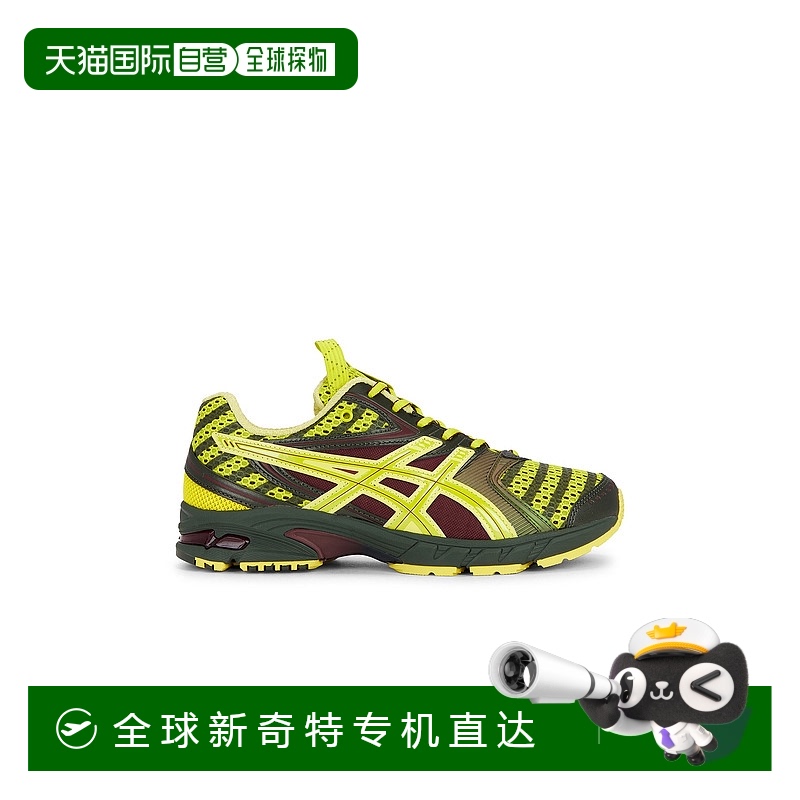 1h可退 香港直邮Asics 亚瑟士 男士 UB9-S GEL-DS 14 训练运动鞋