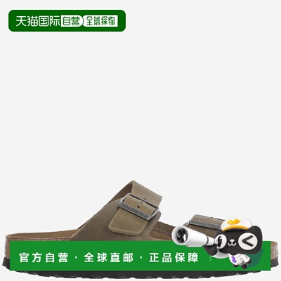 香港直邮BIRKENSTOCK 男士凉鞋 1019377KHAKI SS2026 花色 Arizon