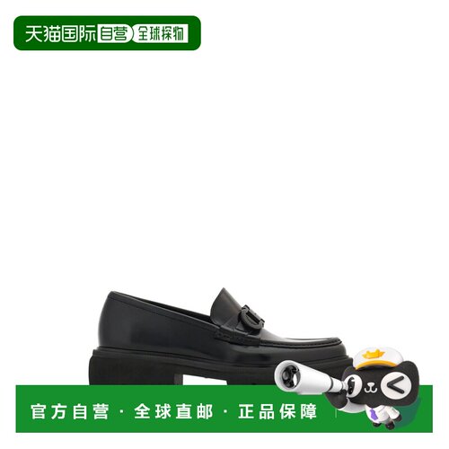 香港直邮SALVATORE FERRAGAMO 男士休闲鞋 028249【付后1h可退】