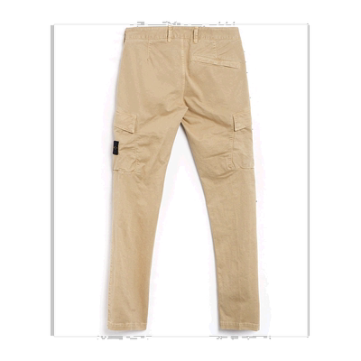 香港直邮Stone Island 腰带环休闲裤 801530604