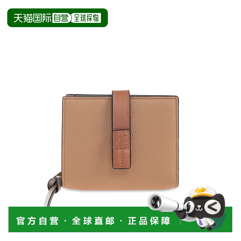 1h可退 欧洲直邮loewe 女士 卡包罗意威