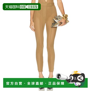 香港直邮ALEX PERRY 女士 打底裤 P0099PF25 brown棕色 舒适时尚