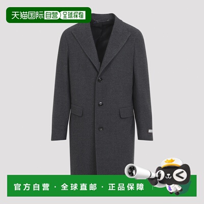 欧洲直邮Canali 男士外套 50130FF05769111 AW202【付后1h可退】