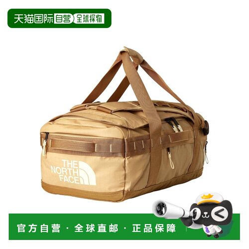 自营欧洲直邮THE NORTH FACE北面 Base Camp Duffel 42L旅行袋男